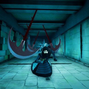 Скриншот Samurai Jack: Battle Through Time