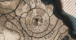 Интерактивная карта Assassin’s Creed Mirage