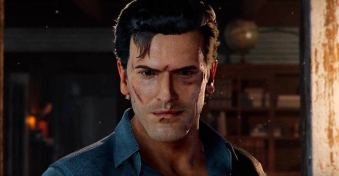 Анонсирован кооперативный PvP-экшн Evil Dead: The Game
