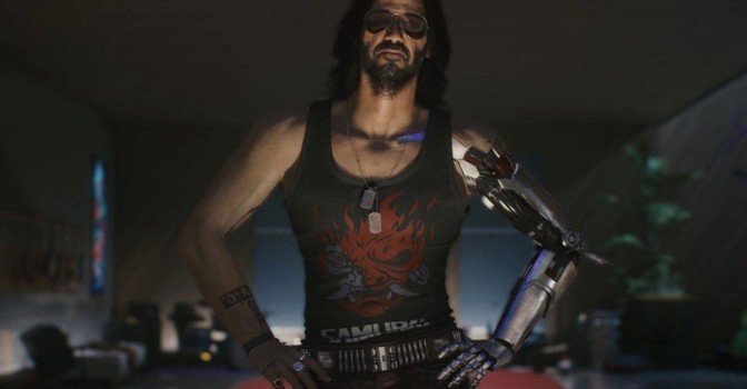 Опубликован новый трек SAMURAI для Cyberpunk 2077