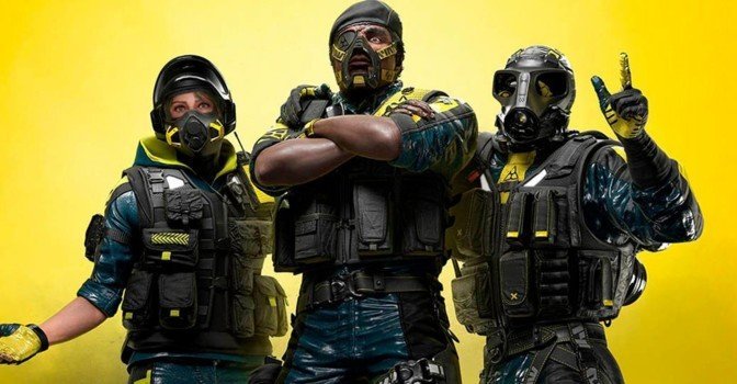 Игра Tom Clancy's Rainbow Six Extraction «ушла на золото»