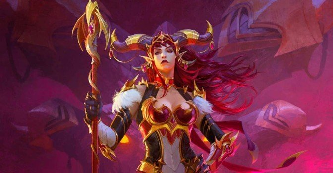 Геймеры из России могут принять участие в бете WoW: Dragonflight