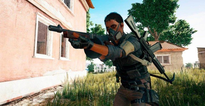 Разработчики PUBG обновили карту Эрангель