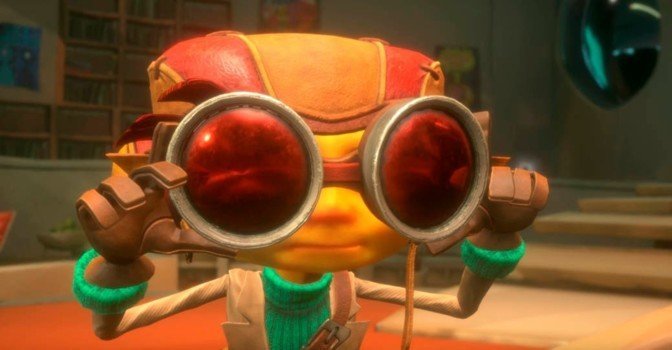 На Gamescom 2021 показали релизный трейлер игры Psychonauts 2