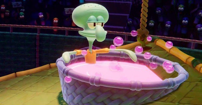 Файтинг про мультяшек Nickelodeon All-Star Brawl 2 выйдет осенью
