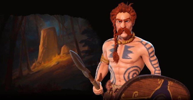 Сегодня выйдет дополнение «Византия и Галлы» для Civilization 6