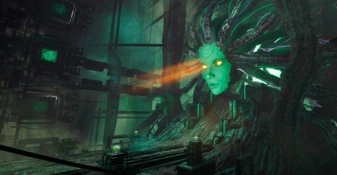 Вышли трейлеры ремейка System Shock и ремастера System Shock 2