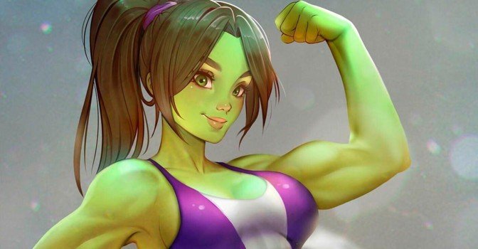 В Marvel's Avengers могут появиться Женщина-Халк и Воитель