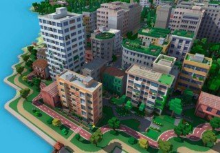 На ПК вышел градостроительный симулятор Urbek City Builder