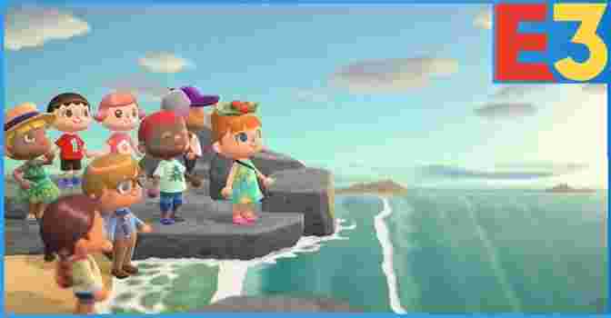 На Е3 2019 представили трейлер Animal Crossing: New Horizons