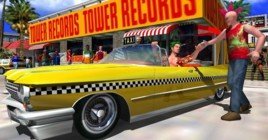 Утечка: представлен геймплей ранней версии новой Crazy Taxi