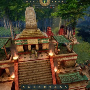 Скриншот El Dorado: The Golden City Builder
