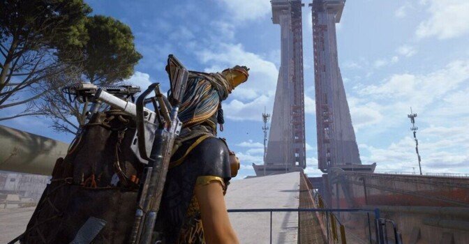 Где найти охлаждающие змеевики в АРК Рейдерс