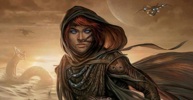 Стратегия Dune: Spice Wars получила системные требования
