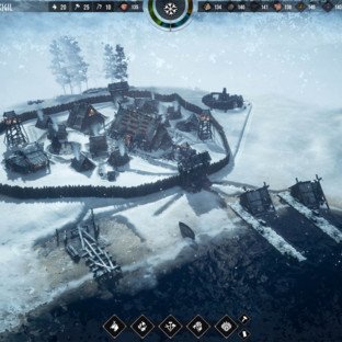 Скриншот Frozenheim