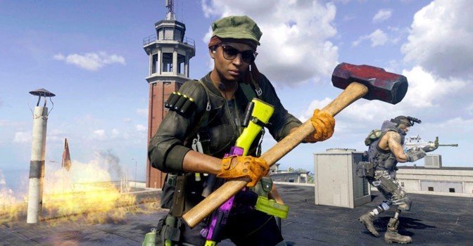 В этом году CoD: Vanguard и Warzone получат анти-чит Ricochet
