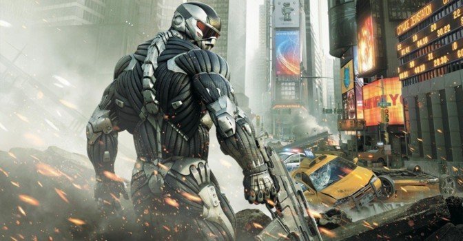 В Twitter-аккаунте Crysis заметили активность