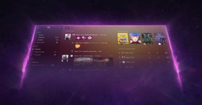 Вышло обновление для приложения GOG Galaxy 2.0