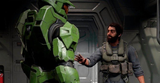 Креативный директор Halo Infinite покинул студию 343 Industries