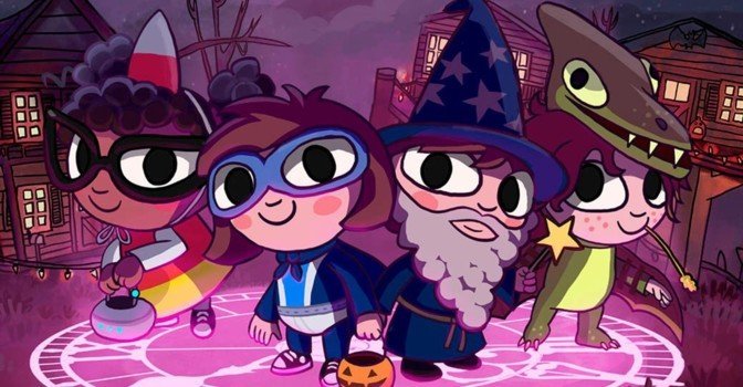В EGS бесплатно раздают Costume Quest 2 и Layers of Fear 2