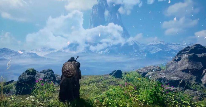 Состоялся анонс мобильной MMORPG Project Odin