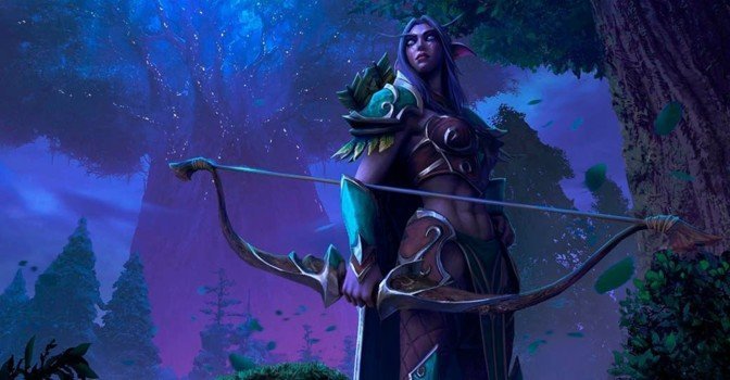Опубликованы скриншоты клиента Warcraft 3: Reforged