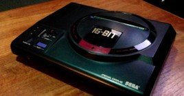 Sega Mega Drive превратится в музыкальный плеер