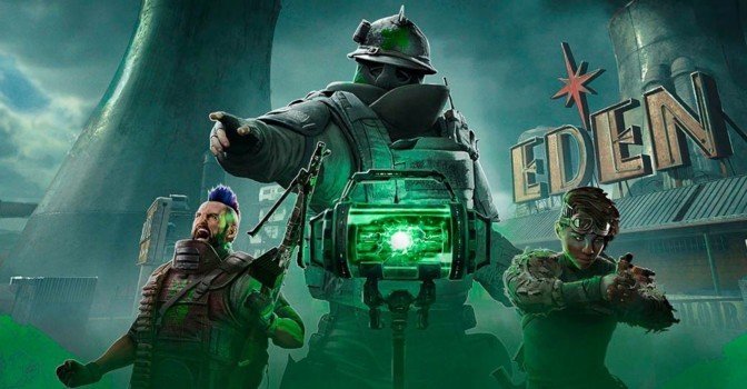 Сегодня в Rainbow Six Siege стартует событие Apocalypse
