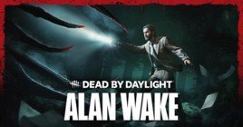 Alan Wake отправится в мир Dead by Daylight