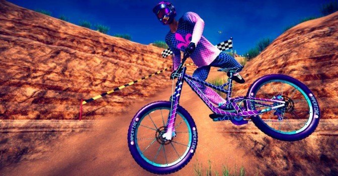 В Killer in the cabin и Descenders начались бесплатные выходные