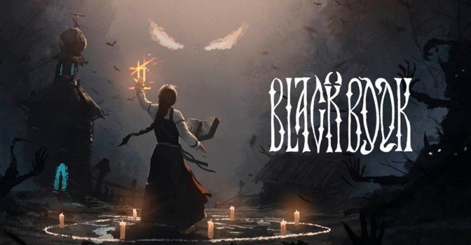 Опубликован трейлер приключенческой RPG Black Book