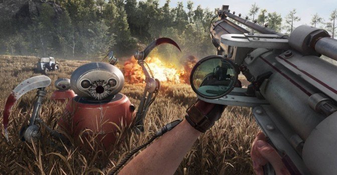 Лучшие настройки графики для Atomic Heart на ПК