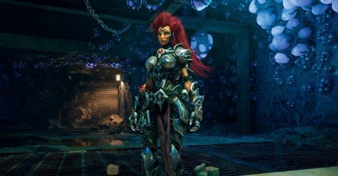 Почти два часа геймплея Darksiders 3