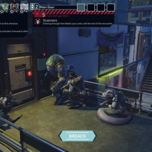 Скриншот XCOM: Chimera Squad