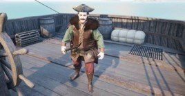 На ПК вышел Pirates Journey – симулятор выживания про пиратов