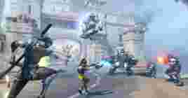 На День дурака в Overwatch героям сделали выпученные глаза