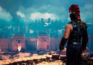 Анонсирована мифологическая экшн-RPG Achilles: Legends Untold