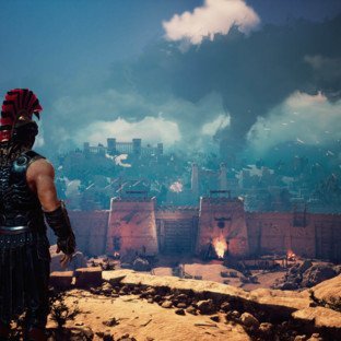 Скриншот Achilles: Legends Untold