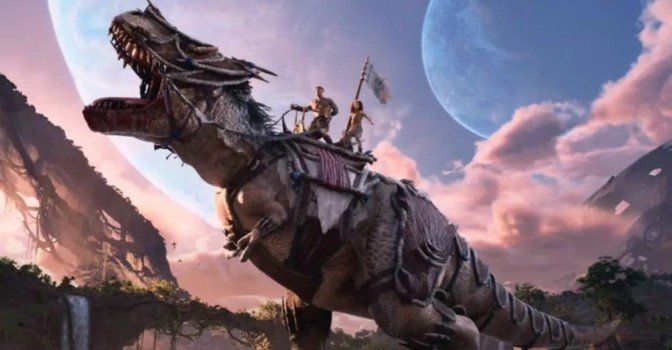 Как поменять имя сервера в ARK: Survival Ascended