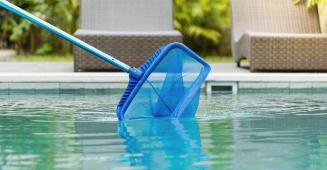 Вышел Pool Cleaning Simulator – симулятор чистильщика бассейна