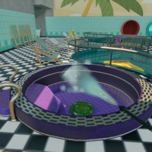 Скриншот Pool Cleaning Simulator