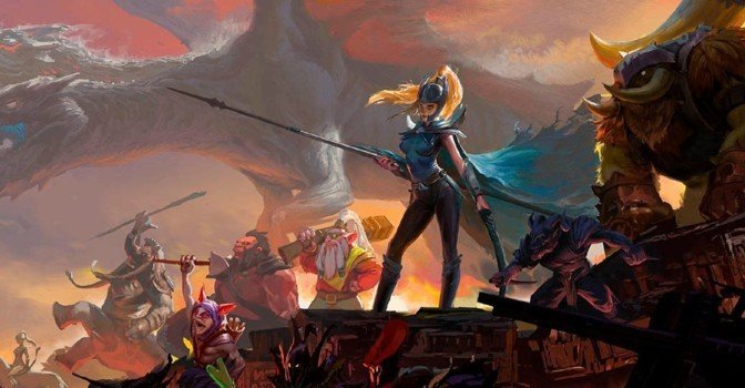 Этап Первенства Москвы по Dota 2 пройдет 28 сентября