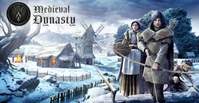 Как найти ресурсы в Medieval Dynasty — гайд