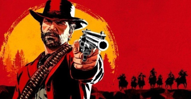   RDR 2 Red Dead Redemption 2     2021