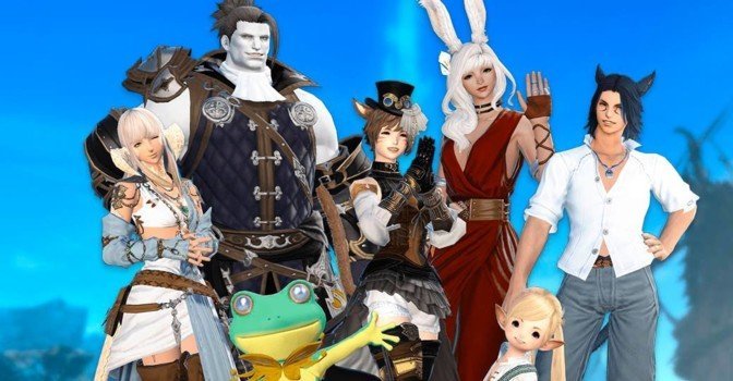 Бывшие подписчики могут сыграть в Final Fantasy 14 бесплатно