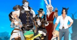 Бывшие подписчики могут сыграть в Final Fantasy 14 бесплатно
