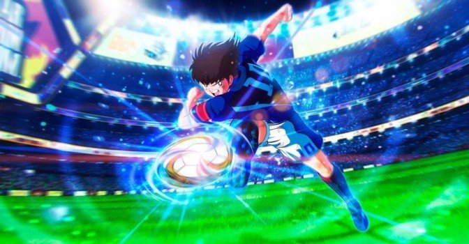 Опубликован геймплей Captain Tsubasa: Rise of New Champions
