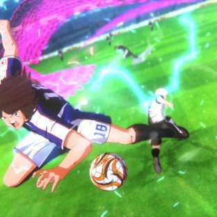 Скриншот Captain Tsubasa: Rise of New Champions