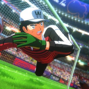 Скриншот Captain Tsubasa: Rise of New Champions