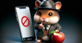 Не запускается Хомяк на iPhone, не работает Hamster Kombat на iOS